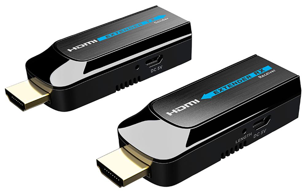 PSG3084 HDMI EXTENDER OVER CAT6 DONGLE KIT 50M PRO SIGNAL