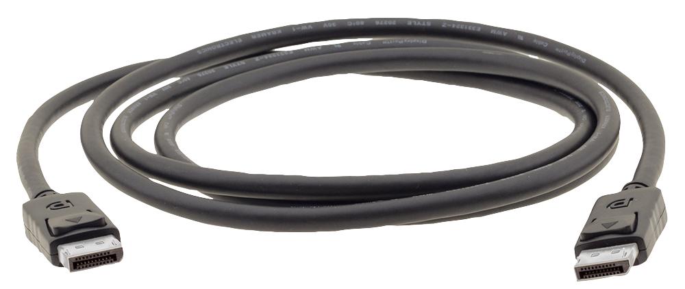 C-DP-6 4K DISPLAYPORT LEAD 1.8M KRAMER