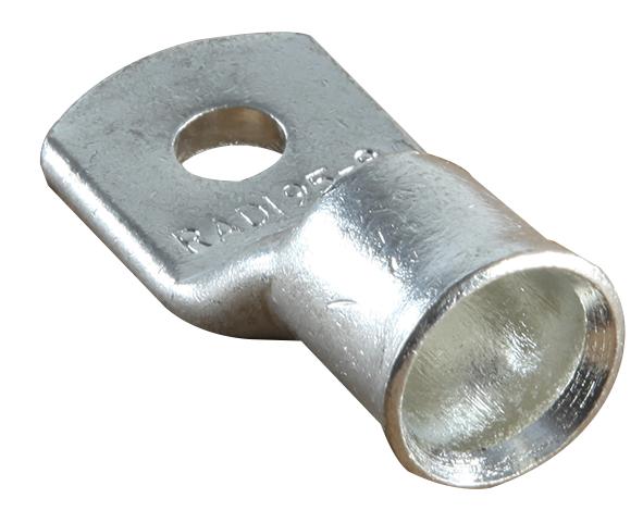 HCT35-10 TERMINAL, COPPER TUBE, 35MM M10, X100 HELLERMANNTYTON