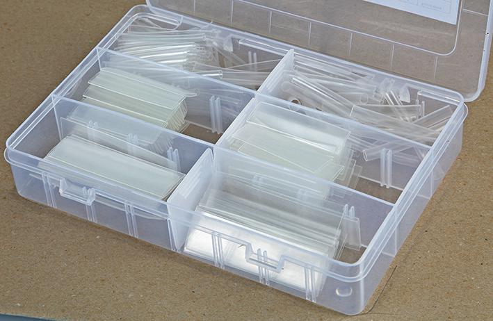 HSKIT2:1CLEAR NORMAL WALL HEATSHRINK KIT, 2:1, CLEAR PRO POWER