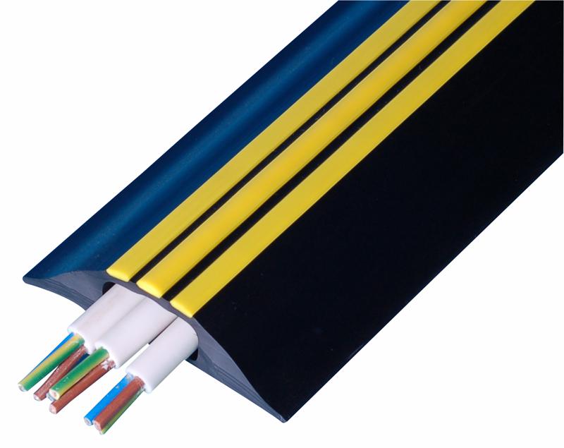 HAZY3 CABLE PROTECTOR HAZARD B/Y 3M OSMOR