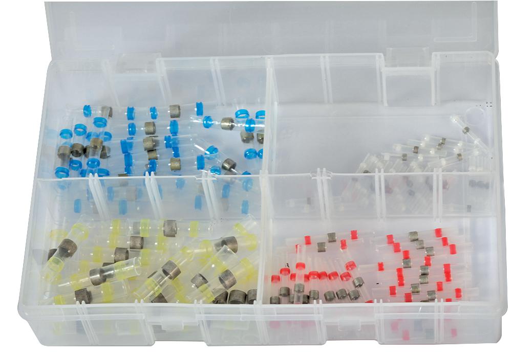 AHSSKT HEATSHRINK SOLDER SLEEVE KIT 100/PK PRO POWER