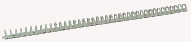 GMF-20T TRUNKING, FLEX, ADHSV, 24X23MM,GRY,500MM PRO POWER