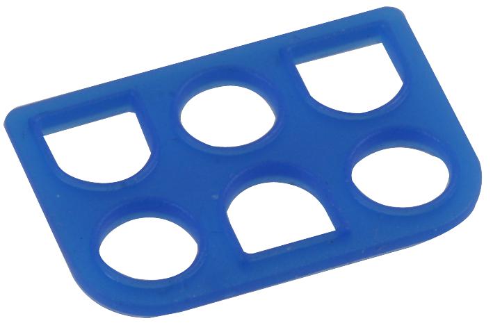 794275-1 INTERFACE SEAL, 6WAY AMP - TE CONNECTIVITY