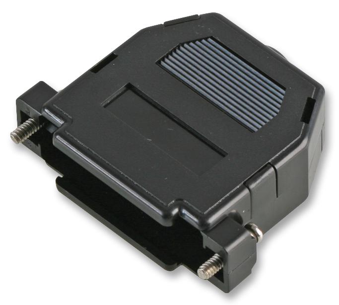 SHYA25BLK D HOOD 25 WAY CLIP TOGETHER BLACK PRO POWER