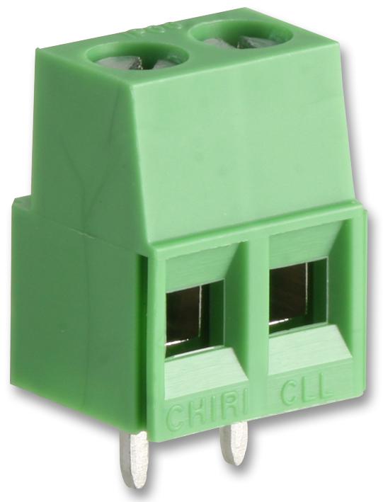 CTB.0108/2 TERMINAL BLOCK INTERLOCKING 2 WAY CAMDENBOSS