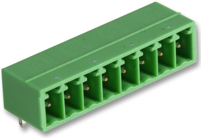 CTB93HD/8 TERMINAL BLOCK 3.50MM 8 POLE CAMDENBOSS