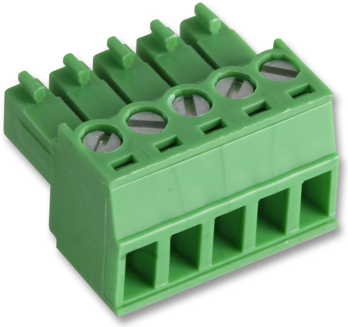 CTB92HE/5 TERMINAL BLOCK 3.81MM 5 POLE CAMDENBOSS