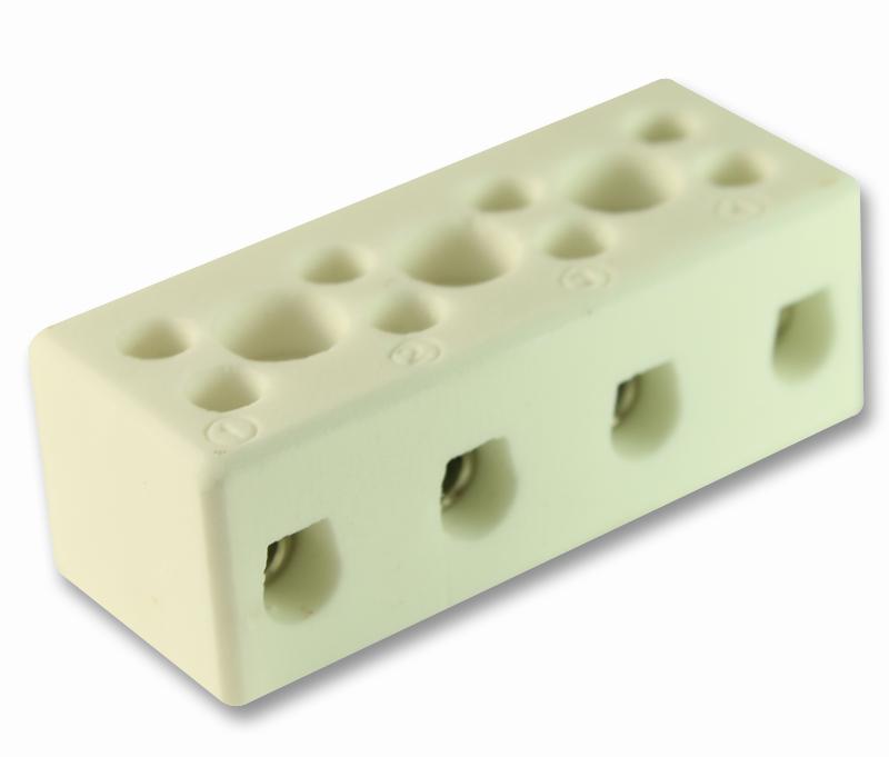 CHTB6/4N CERAMIC BLOCK 4 POLE 41A CAMDENBOSS