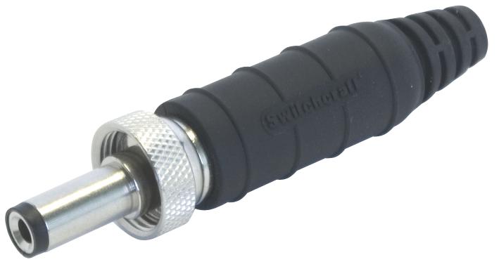 S761KS15 POWER PLUG, 2MM PIN, 3.8-4.4MM O.D SWITCHCRAFT/CONXALL