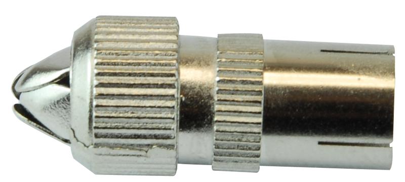RW7-002 COAX SOCKET SCREW TYPE PRO SIGNAL