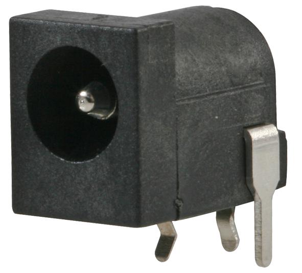 FC681465P DC SKT, DUAL 2.1/2.5MM, PCB, DC10LP CLIFF ELECTRONIC COMPONENTS