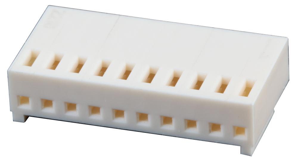 MC34491 CRIMP HOUSING, 2.54MM, 10WAY MULTICOMP PRO