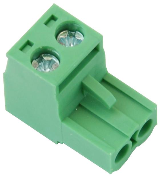 20.950M/2-E TB, PLUGGABLE, 2POS, 28-14AWG IMO PRECISION CONTROLS