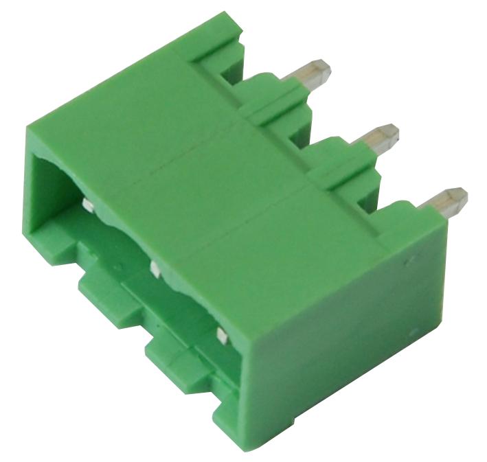 20.95MV/3-E TERMINAL BLOCK, HEADER, 3POS, VERT IMO PRECISION CONTROLS