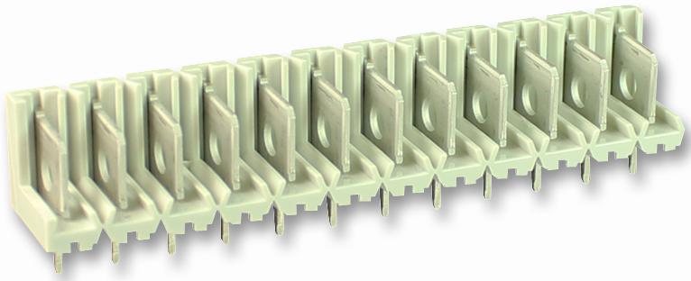 CTB7300/12M TERMINAL, PLUGGABLE, 5MM, GREY, M, 12P CAMDENBOSS