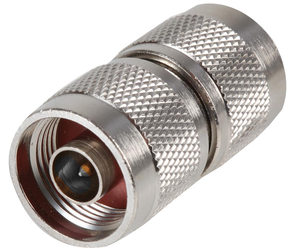 ADP-NM-NM ADAPTOR N PLUG TO N SOCKET RF SOLUTIONS