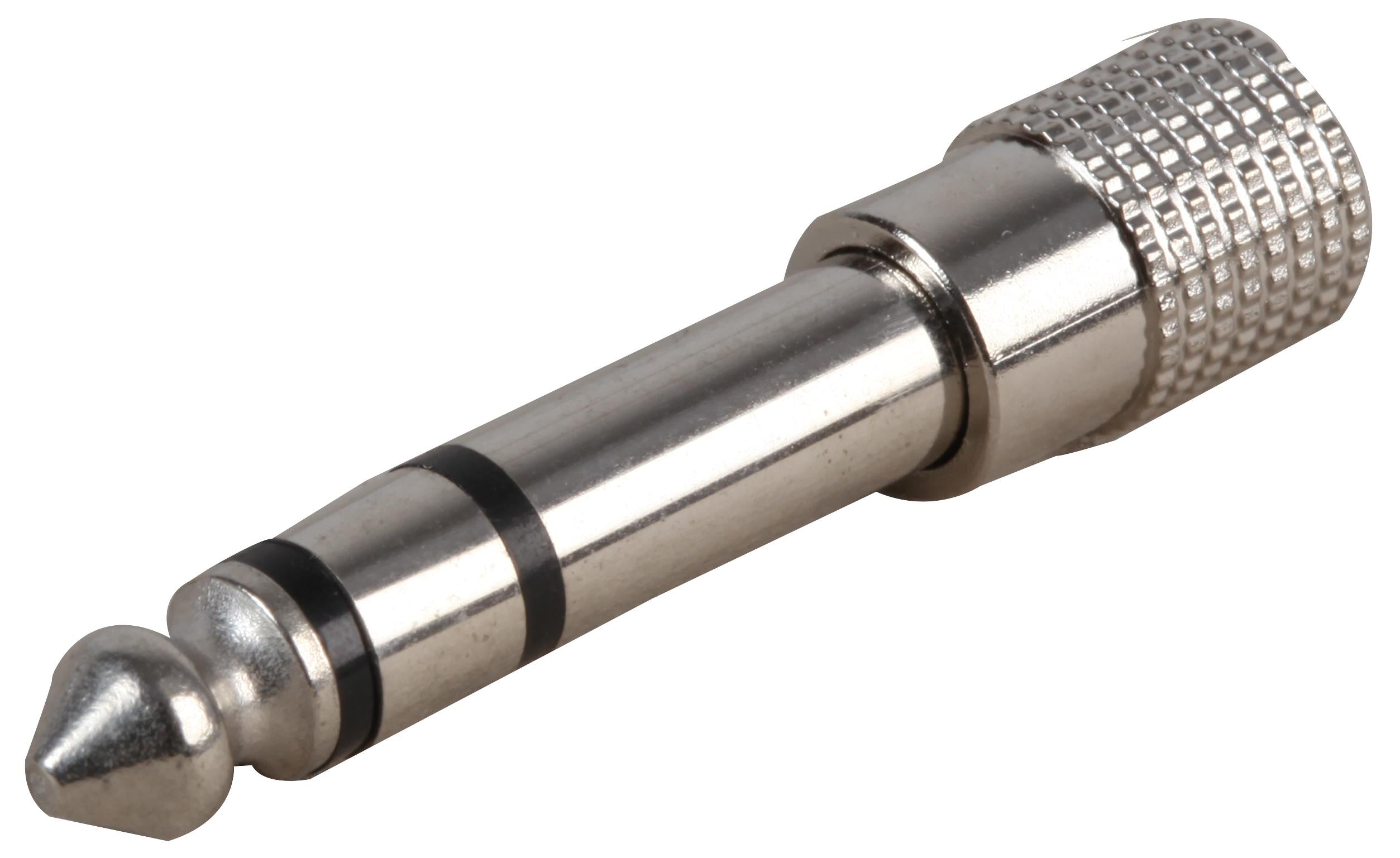 PSG08625 ADAPTOR, 3.5MM S TO 6.35MM P PRO SIGNAL