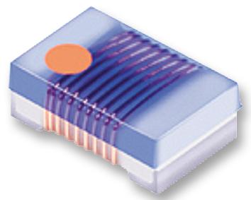 0805HT-39NTGLB INDUCTOR, 39NH, 2%, 2.2GHZ, RF, SMD COILCRAFT