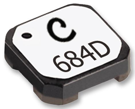 LPD5010-223MRB INDUCTOR, 22UH, 20%, 0.35A, COUPLED COILCRAFT