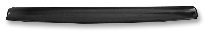 9112201 KEYBOARD REST, GEL, BLACK, FELLOWES FELLOWES