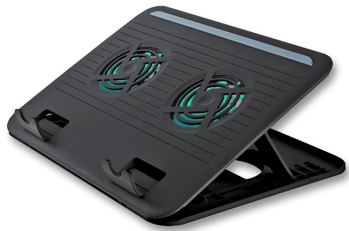 17866 COOLING STAND, CYCLONE NOTEBOOK, TRUST TRUST