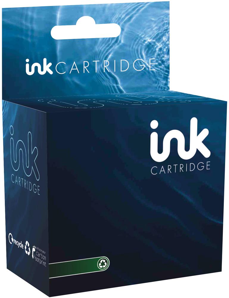 REMAN T0554 INK CARTRIDGE, REMAN, T0554 YELLOW UNBRANDED