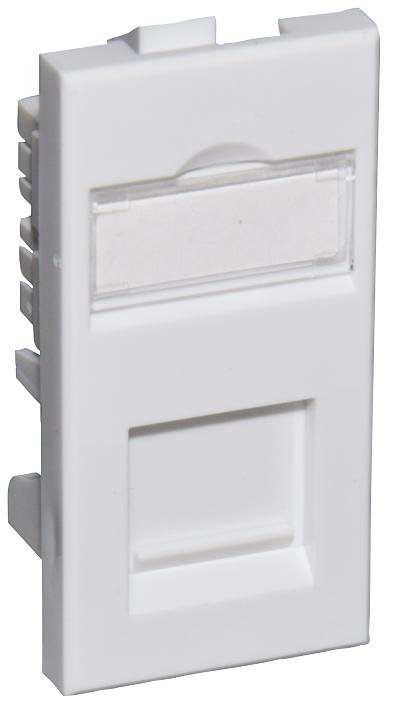 008-000-002-20 MODULE, CAT6A FTP COMPACT EURO CONNECTIX CABLING SYSTEMS