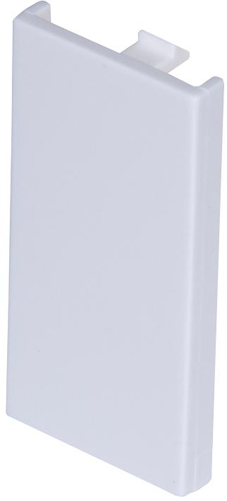 008-001-004-70 BLANKING PLATE, EURO, HALF CONNECTIX CABLING SYSTEMS