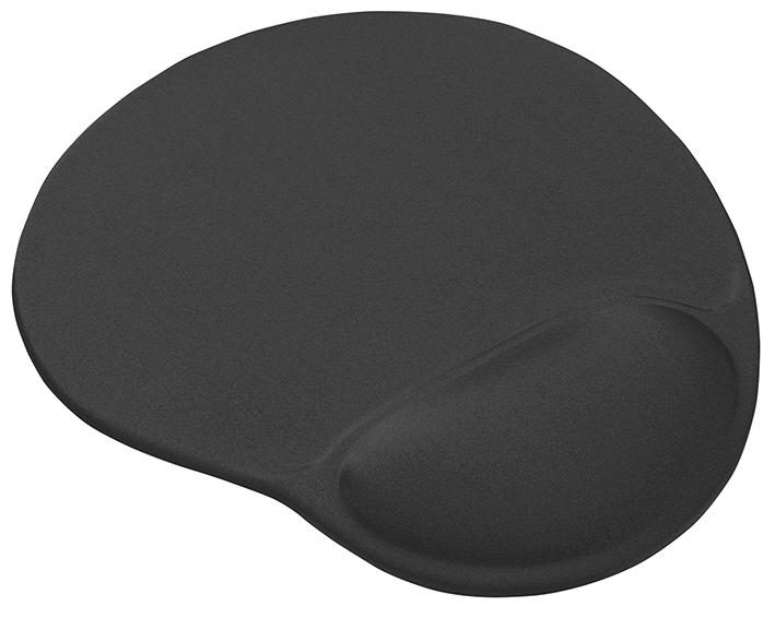 16977 MOUSEMAT, BIGFOOT GEL BLACK TRUST