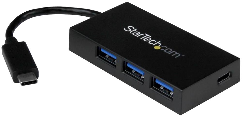 HB30C3A1CFB 4 PORT USB 3.0 HUB STARTECH