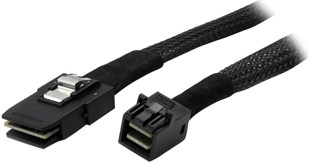 SAS87431M CABLE,INTERNAL MINI SAS, SFF8087-SFF8643 STARTECH