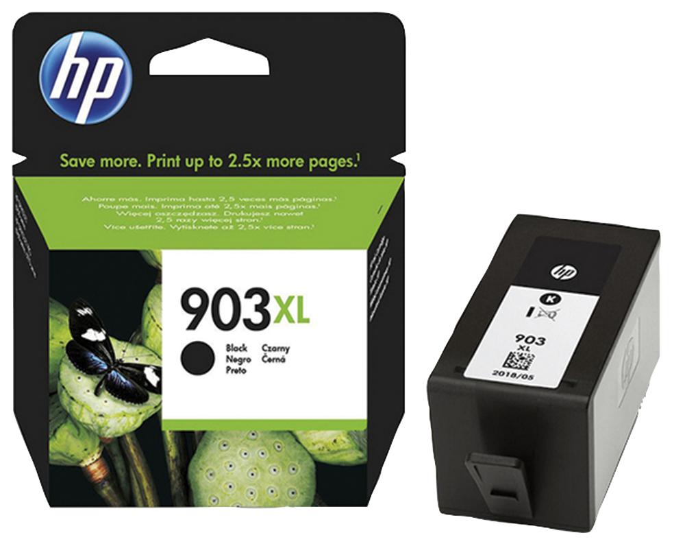 T6M15AE INK CARTRIDGE, ORIGINAL, BLACK, HP HEWLETT PACKARD