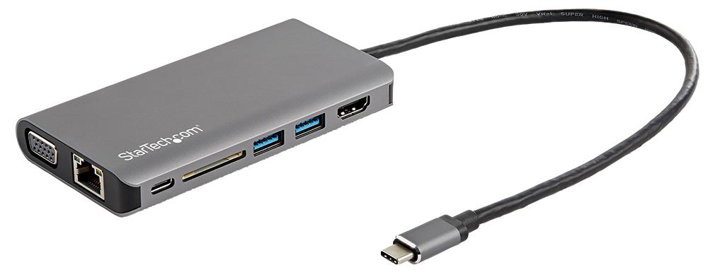 DKT30CHVAUSP USB-C MULTIPORT ADAPTER, 4K, 100W PD STARTECH