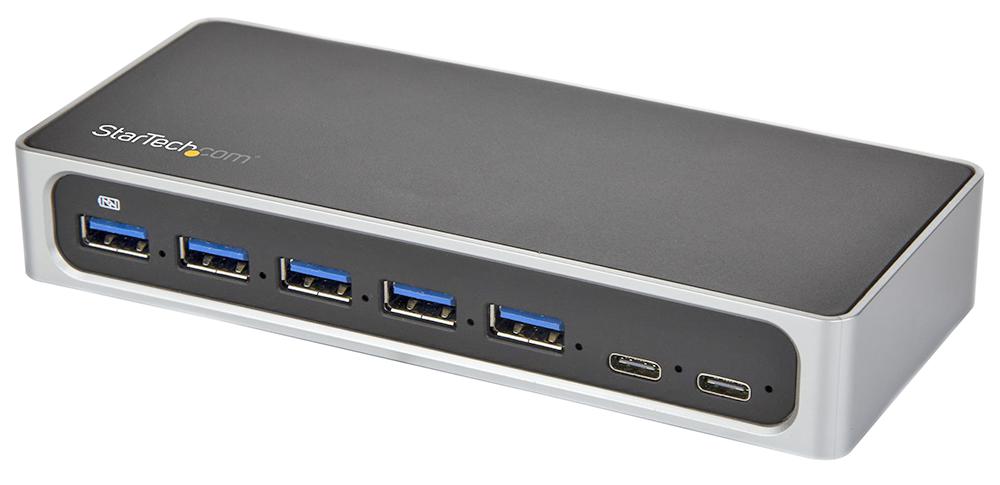 HB30C5A2CSC USB-C HUB, 7PORT, 5GBPS, MAINS POWERED STARTECH