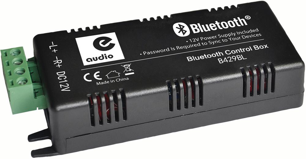 B429BL SPEAKER BLUETOOTH MODULE 2 X 30W E-AUDIO