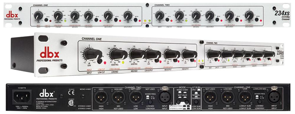 234XS DBX 234XS CROSSOVER DBX