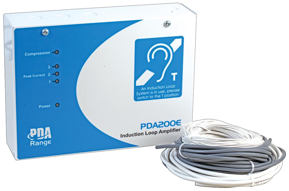 AKM2 ELEVATOR/LIFT INDUCTION LOOP KIT SIGNET (AC)