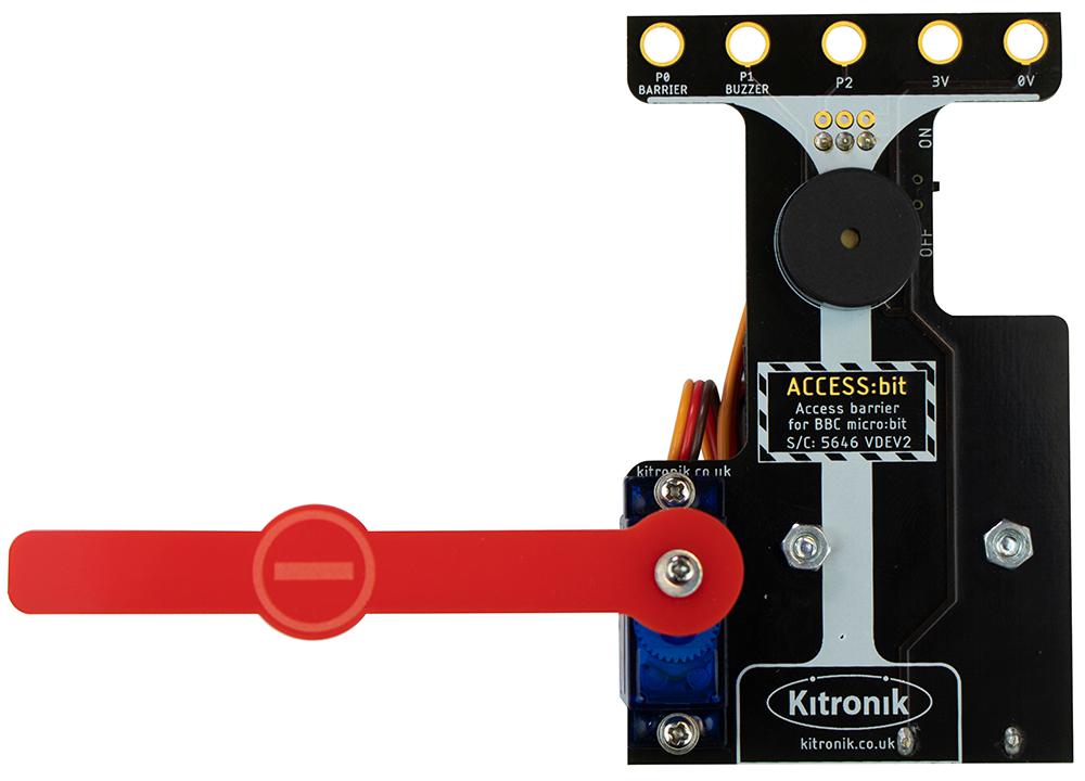 5646 ACCESS:BIT, BBC MICRO:BIT BOARD KITRONIK