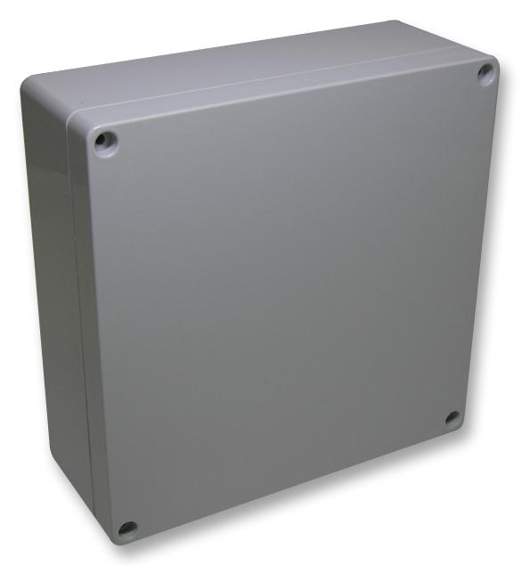 1554RGY ENCLOSURE, ABS, FLAT LID HAMMOND