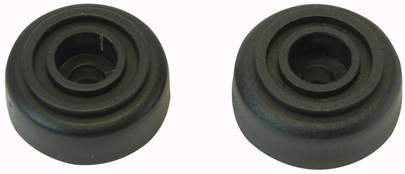 F1631 CABINET FEET - PACK OF 2 PENN ELCOM