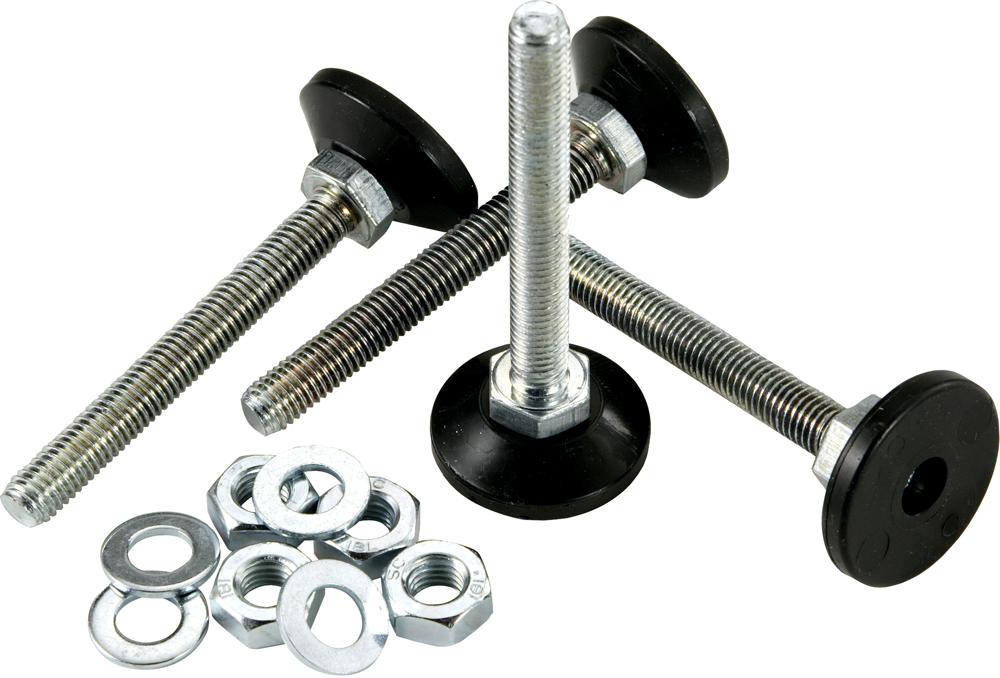 RR-A3 JACKING FEET PACK OF 4 RACKYRAX