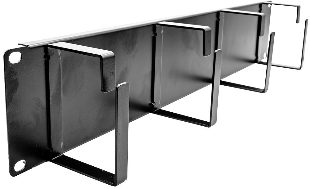 CAB-MAN-2U 2U 19" CABLE MANAGEMENT PANEL LMS DATA