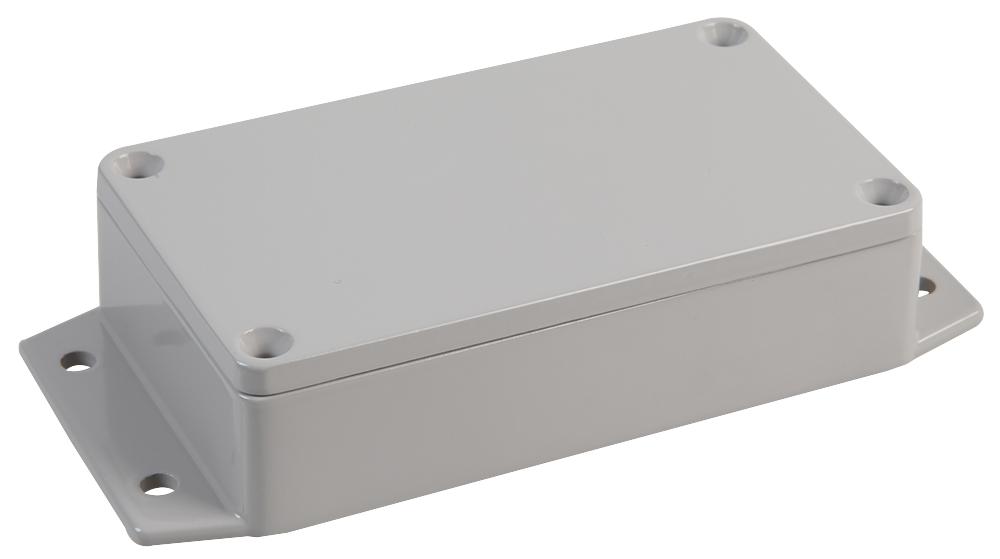 G106MFLG BOX, DIECAST, GREY, 115X65X30MM MULTICOMP PRO