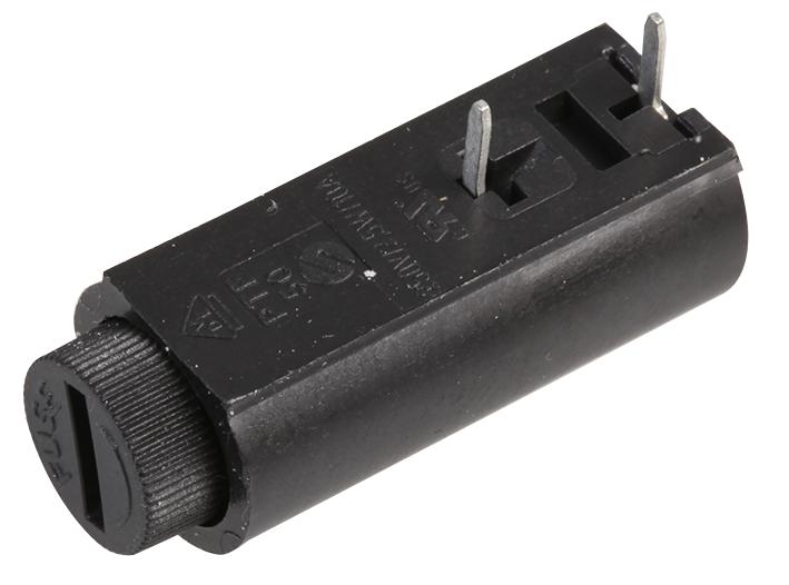 CFH07 20MM FUSEHOLDER, PCB , HORIZONTAL CAMDENBOSS