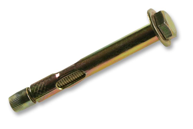 SX1275 BOLT, SLEEVE ANCHORS HEX  12X75 DURATOOL