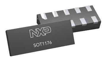 PUSB3FR4Z DIODE, ESD PROTECTION, 3.3V, 0.29PF NEXPERIA