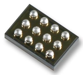 TS5USBC402YFPT USB MUX/DEMUX/SWITCH, DUAL, DSBGA-12 TEXAS INSTRUMENTS