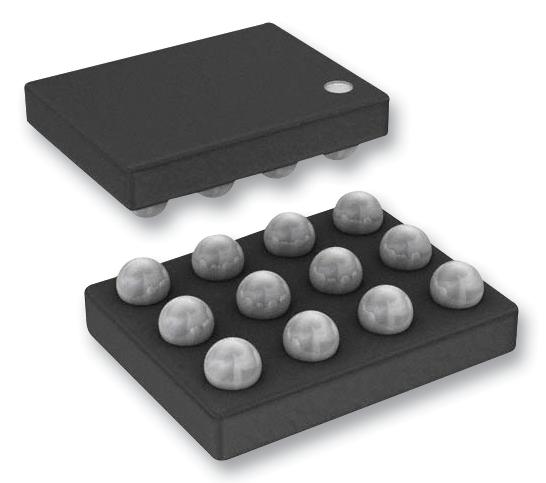 STBC15LJTR BATTERY CHARGER, LI-ION, FLIP-CHIP-12 STMICROELECTRONICS