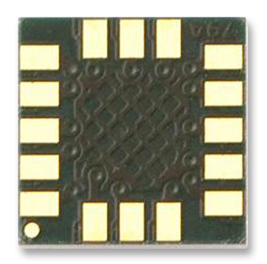IAM-20380 MEMS GYROSCOPE, DIGITAL, LGA-16 INVENSENSE